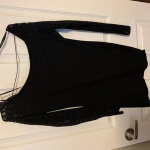 long sleeve dress